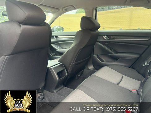 Used 2021 Honda Accord LX image 8