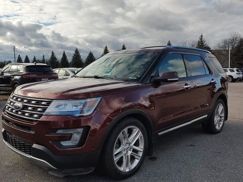 Used 2016 Ford Explorer Limited w/ Equipment Group 301A image 29