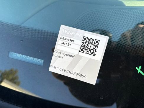 Used 2024 Hyundai Sonata SEL image 12
