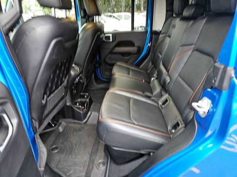 Used 2020 Jeep Gladiator Mojave image 16