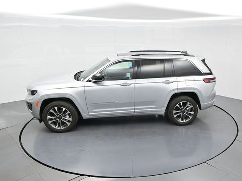 Used 2023 Jeep Grand Cherokee Overland image 54