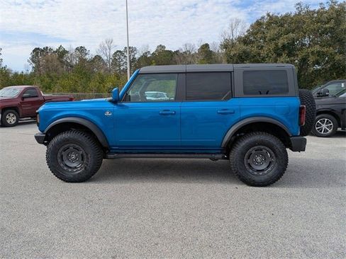 New 2024 Ford Bronco Outer Banks image 41