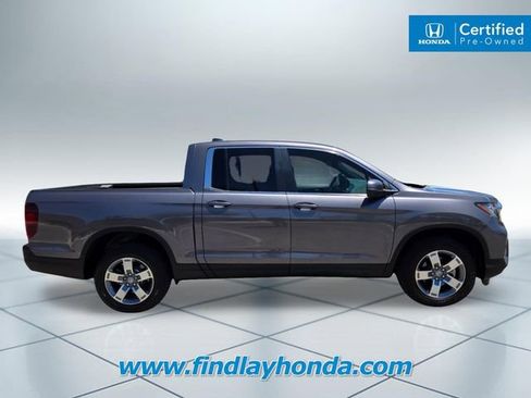 Certified 2025 Honda Ridgeline RTL image 4