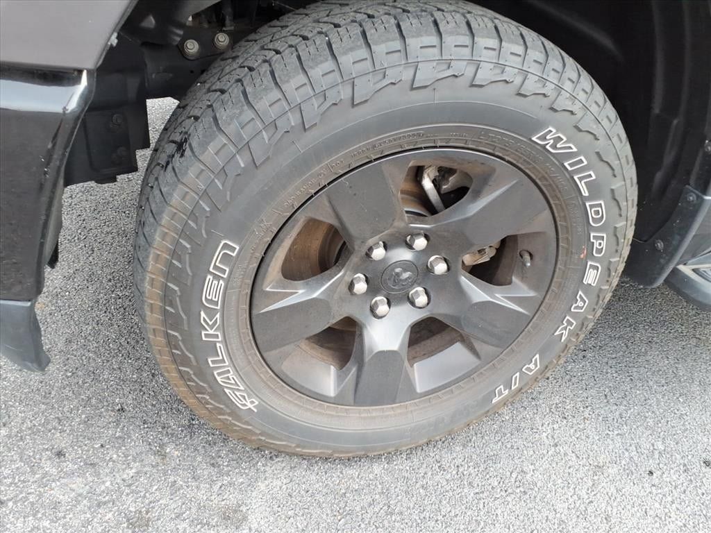 Used 2024 RAM 1500 Big Horn w/ Back Country Package AWD/4WD image 12