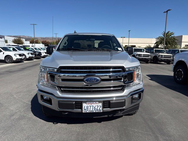 Certified 2019 Ford F150 XLT AWD/4WD image 3