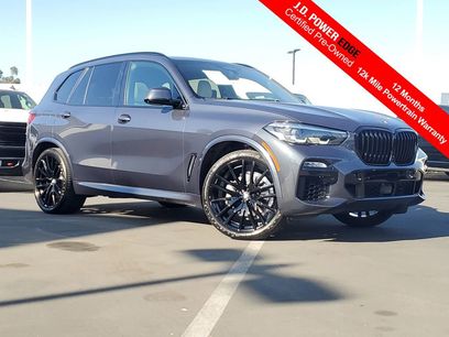 Used 2021 BMW X5 sDrive40i w/ M Sport Package