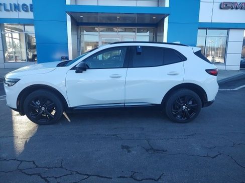 Used 2021 Buick Envision Essence w/ Sport Touring Package image 6
