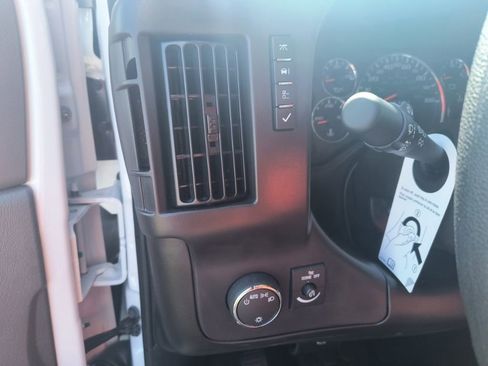 New 2025 Chevrolet Express 3500 w/ Power Convenience Package image 26