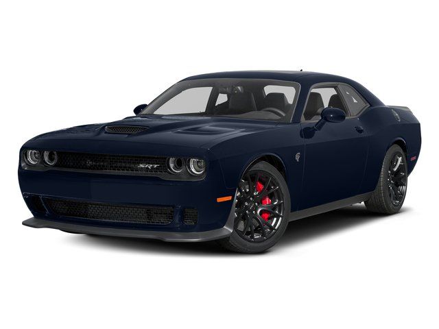 Used 2016 Dodge Challenger SRT Hellcat RWD image 1