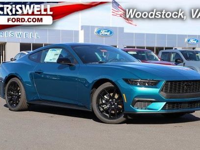 New 2026 Ford Mustang Coupe w/ Mustang Nite Pony Package