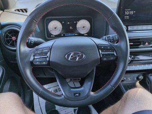 Used 2023 Hyundai Kona N Line FWD image 16