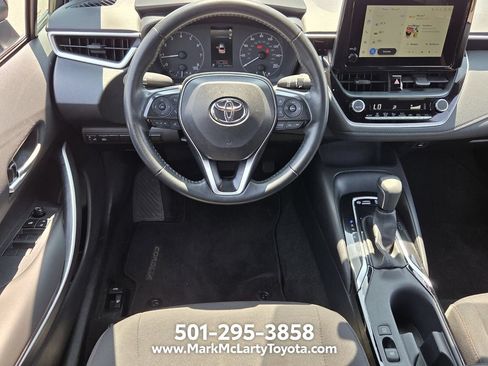Used 2025 Toyota Corolla SE FWD image 11
