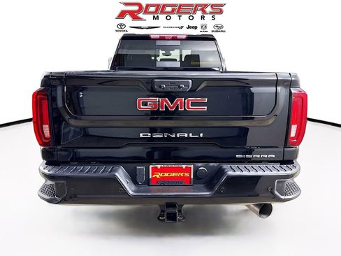 Used 2022 GMC Sierra 3500 Denali w/ Denali Ultimate Package image 6