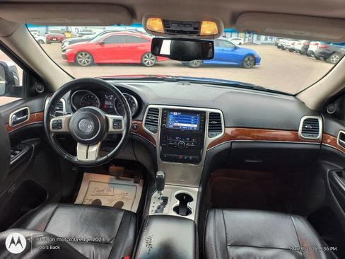 Used 2013 Jeep Grand Cherokee Limited w/ Mopar Chrome Edition Group image 12