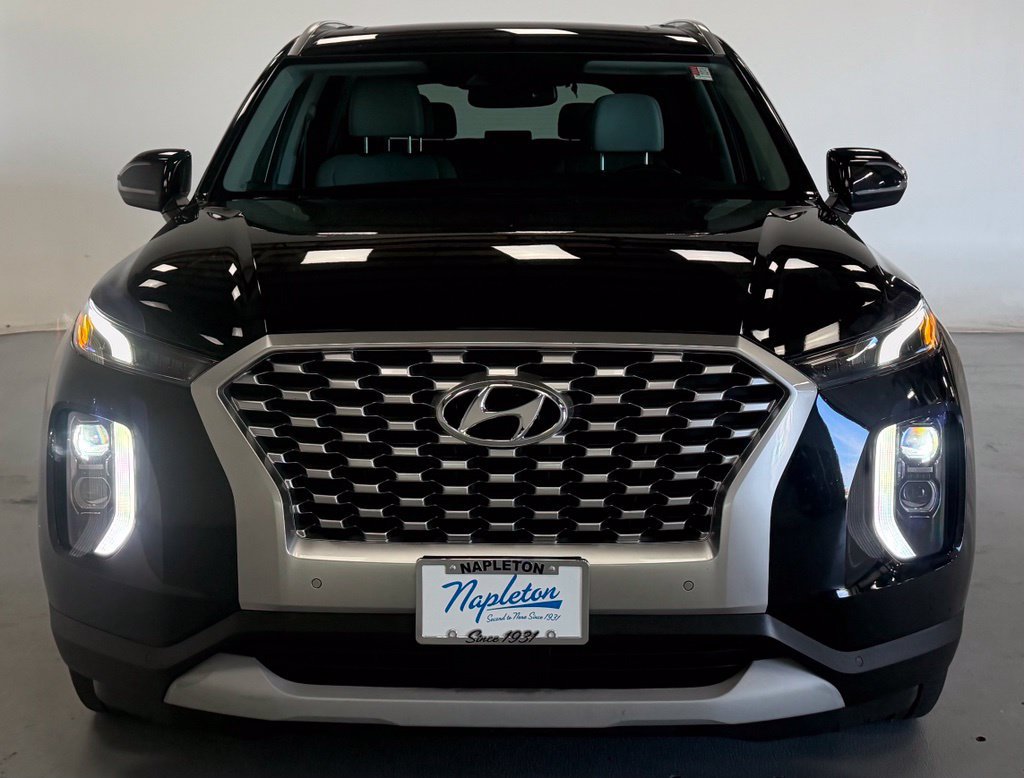 Used 2022 Hyundai Palisade SEL w/ Premium Package FWD image 7