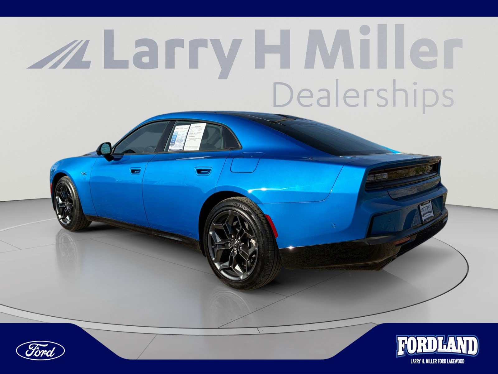 Used 2026 Dodge Charger R/T AWD/4WD image 3
