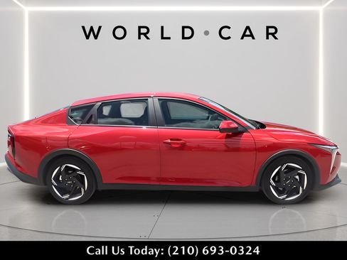 Certified 2025 Kia K4 EX FWD image 8