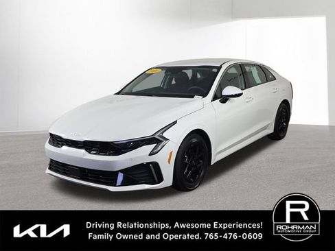 Used 2026 Kia K5 LXS FWD image 11