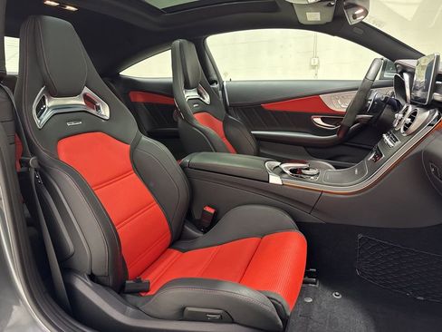 Used 2017 Mercedes-Benz C 63 AMG S image 35