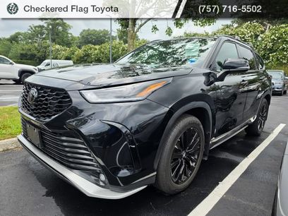 Used 2024 Toyota Highlander XSE
