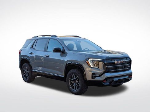 New 2026 GMC Terrain AT4 AWD/4WD image 2