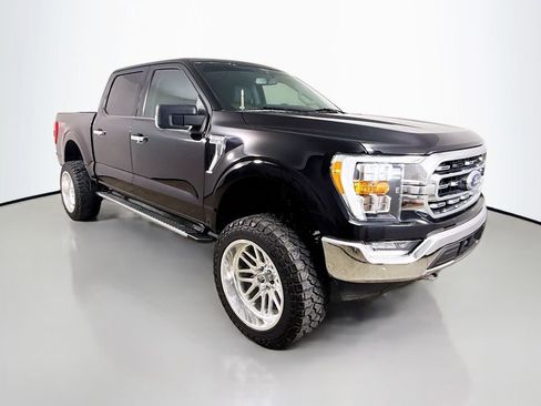 Used 2021 Ford F150 XLT w/ Equipment Group 302A High image 1