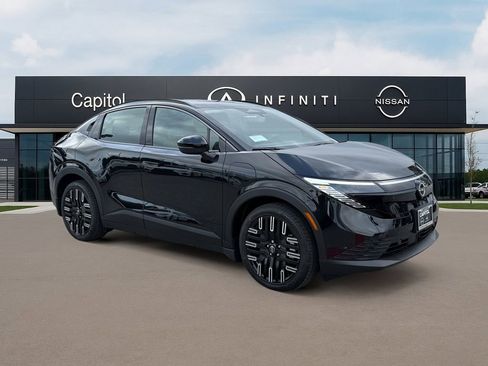 New 2026 Nissan Leaf Platinum+ image 3