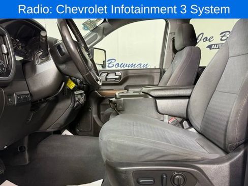 Used 2023 Chevrolet Silverado 2500 LT AWD/4WD image 12