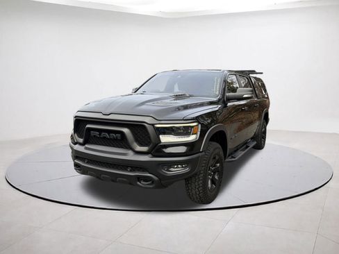 Used 2021 RAM 1500 Rebel w/ Rebel Level 2 Equipment Group image 3