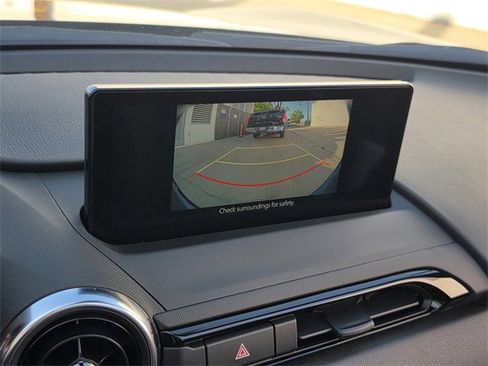 New 2025 MAZDA MX-5 Miata RF Grand Touring image 18