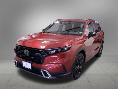 Certified 2023 Honda CR-V Sport Touring
