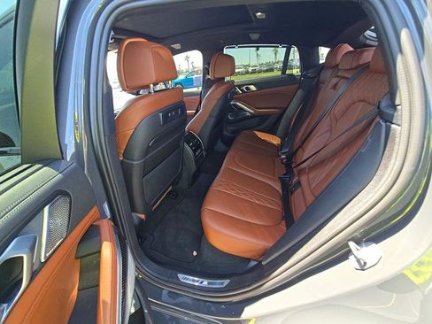 Used 2023 BMW X6 M50i w/ Executive Package AWD/4WD image 6