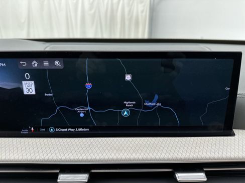 Certified 2025 Genesis GV80 2.5T Advanced image 18