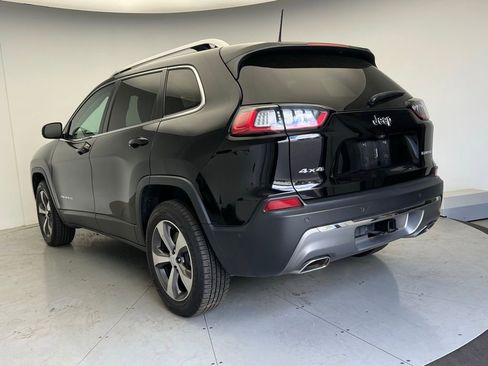 Used 2021 Jeep Cherokee Limited w/ Elite Package image 4