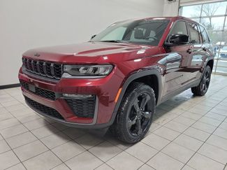 New 2026 Jeep Grand Cherokee Limited w/ Limited Altitude Package AWD/4WD video 2