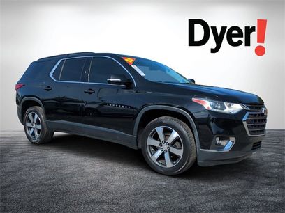 Used 2020 Chevrolet Traverse LT w/ LT Premium Package