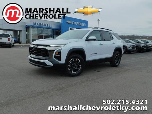 New 2026 Chevrolet Equinox ACTIV w/ Safety and Technology Package image 1