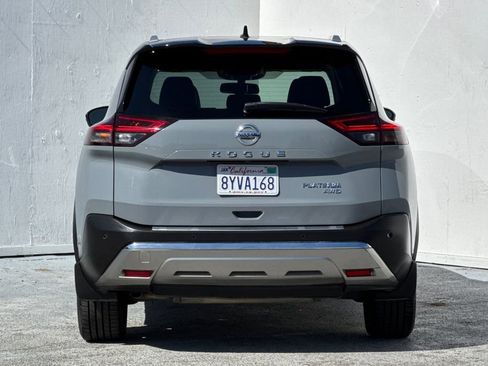 Used 2021 Nissan Rogue Platinum AWD/4WD image 4