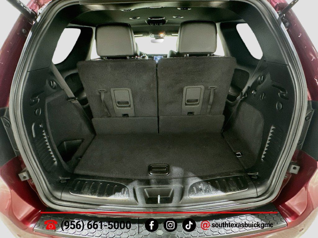 Used 2022 Dodge Durango GT RWD image 27