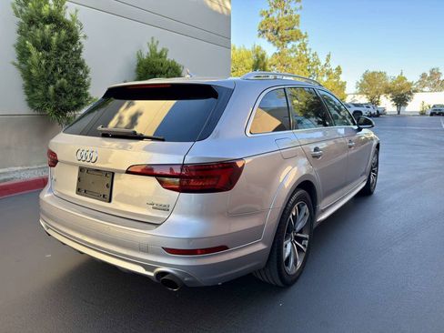 Used 2018 Audi A4 2.0T allroad Premium Plus image 12