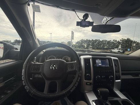 Used 2012 RAM 1500 Sport w/ Sport Premium Group AWD/4WD image 8