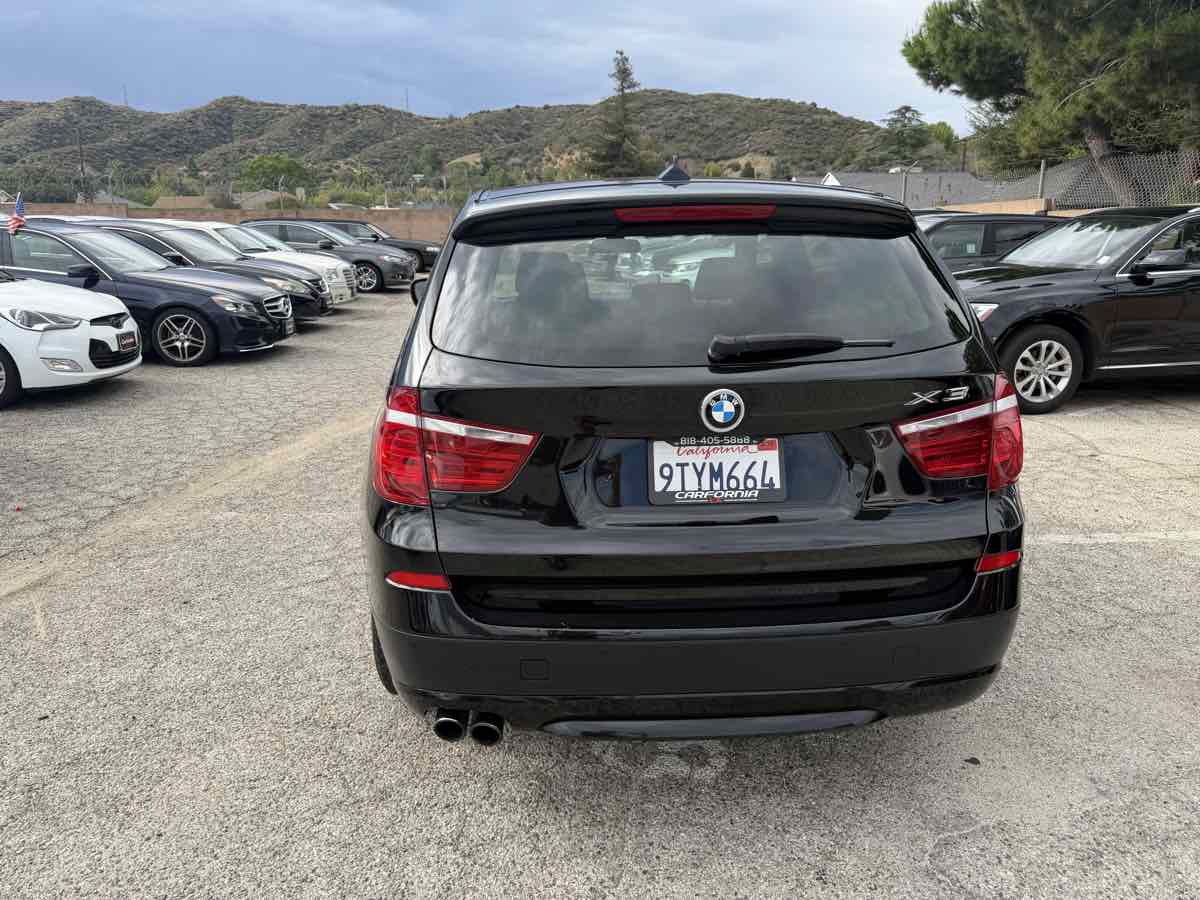 Used 2013 BMW X3 xDrive28i w/ Premium Pkg AWD/4WD image 5