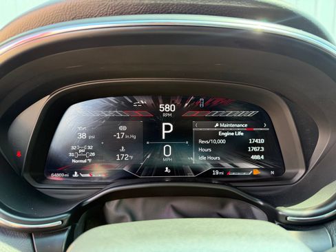 Used 2022 Cadillac CT5 V Blackwing w/ Parking Package RWD image 14