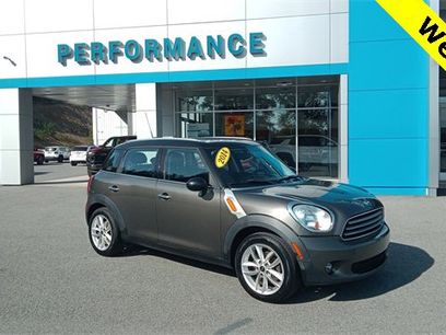 Used 2014 MINI Cooper Countryman