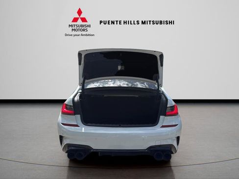 Used 2020 BMW M340i RWD image 9