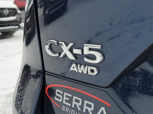 Used 2025 MAZDA CX-5 AWD 2.5 S w/ Premium Plus Pkg image 6