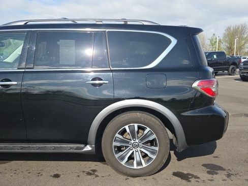 Used 2019 Nissan Armada SL w/ Premium Package AWD/4WD image 18