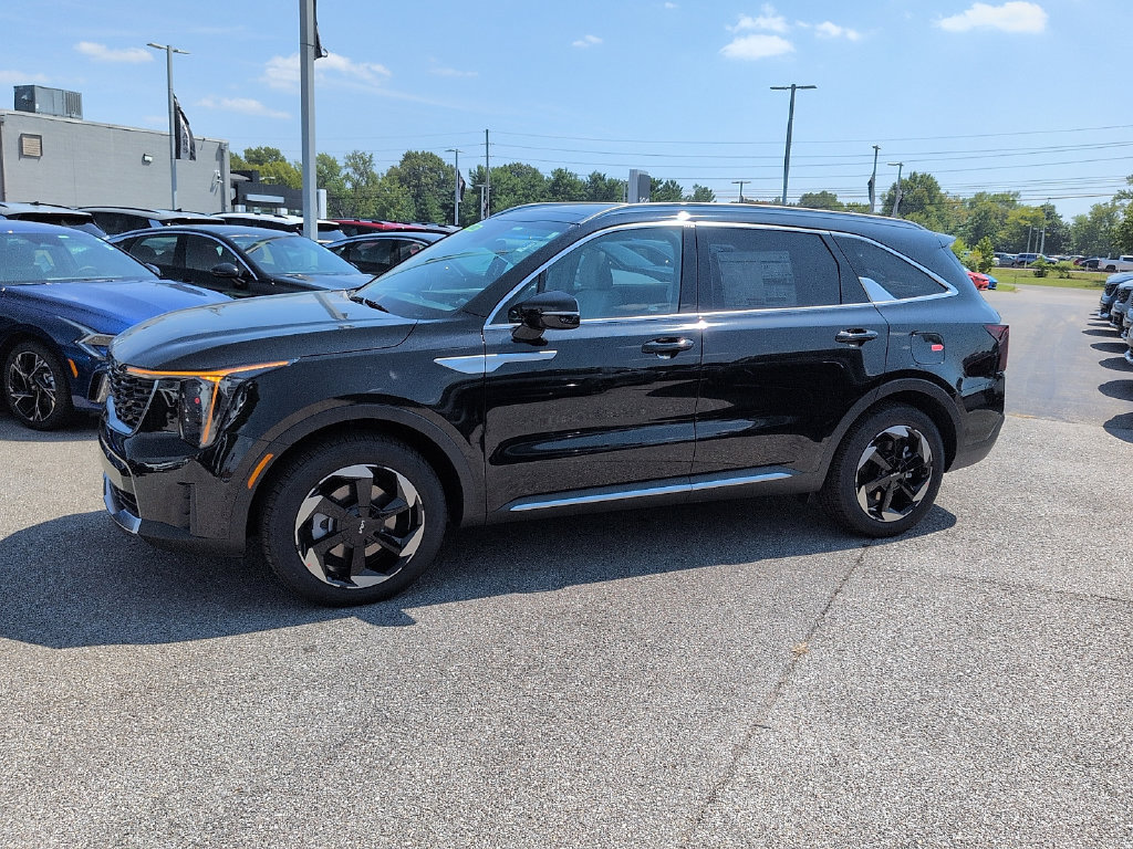 New 2026 Kia Sorento EX w/ EX Premium Package FWD image 4