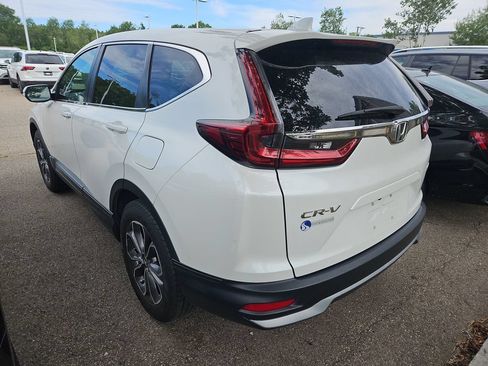 Used 2020 Honda CR-V EX image 2