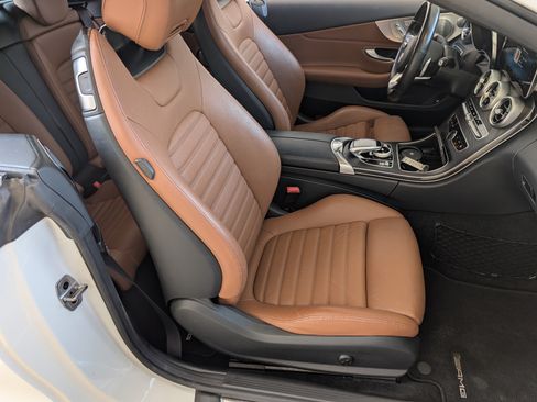 Used 2019 Mercedes-Benz C 300 Cabriolet image 17
